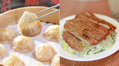 The 10 Most Popular Dishes at Din Tai Fung in Manila .